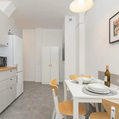 Kotwiczników Apartament Gdańsk