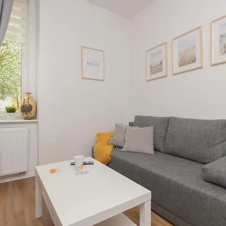 Apartament Kotwiczników Gdańsk