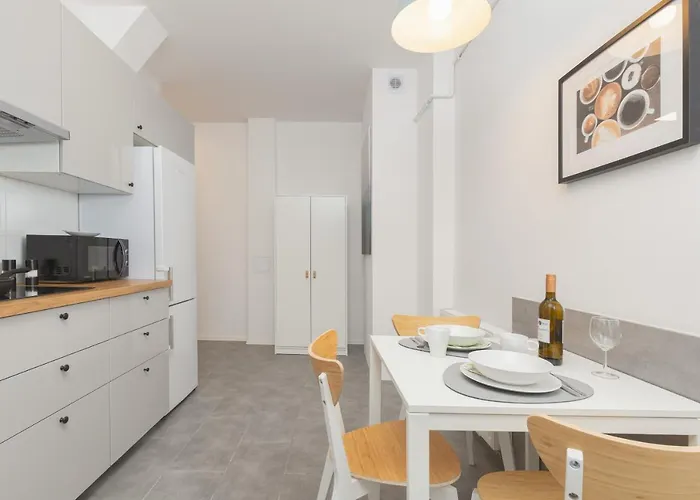 Kotwicznikow 아파트 그단스크