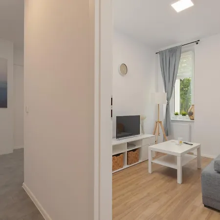 Kotwicznikow Apartman Gdańsk