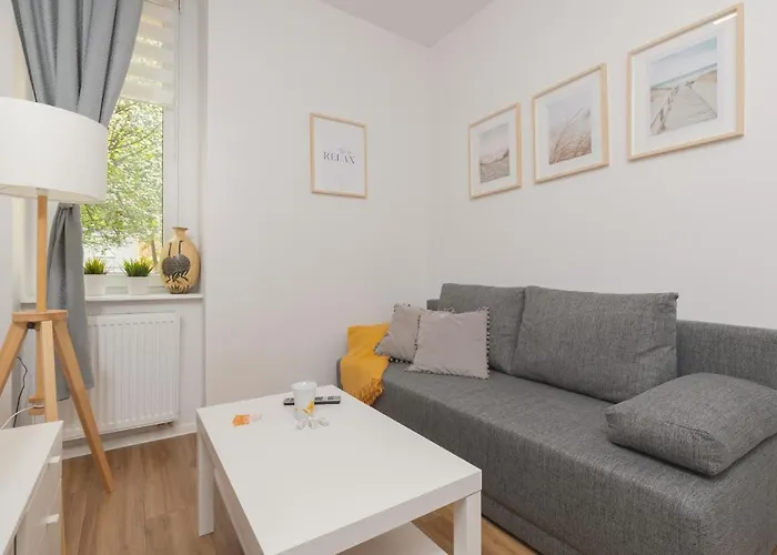 Apartamento Kotwiczników Gdańsk