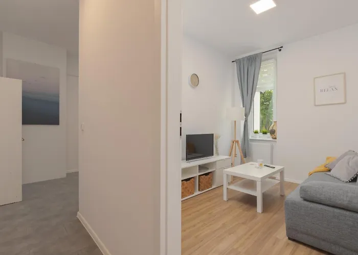 Kotwicznikow Apartment Danzig